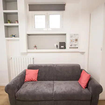 Ferienwohnung Odescalchi Loft Rom Exterior foto